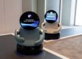 Apakah Ini Wajah Baru Robot Asisten? Samsung Hadirkan AI OLED Bot di CES 2026