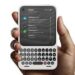 Clicks Communicator, Ponsel Android dengan Keyboard QWERTY yang Terinspirasi dari Blackberry