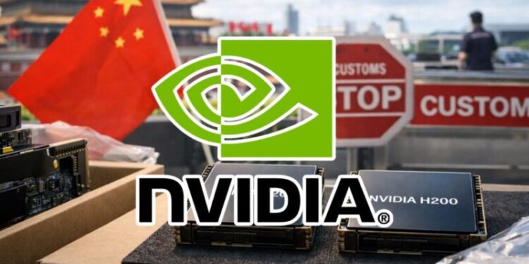 Impor Chip AI Nvidia H200 Terhambat, Kabar Blokir dari Bea Cukai China Mencuri Perhatian