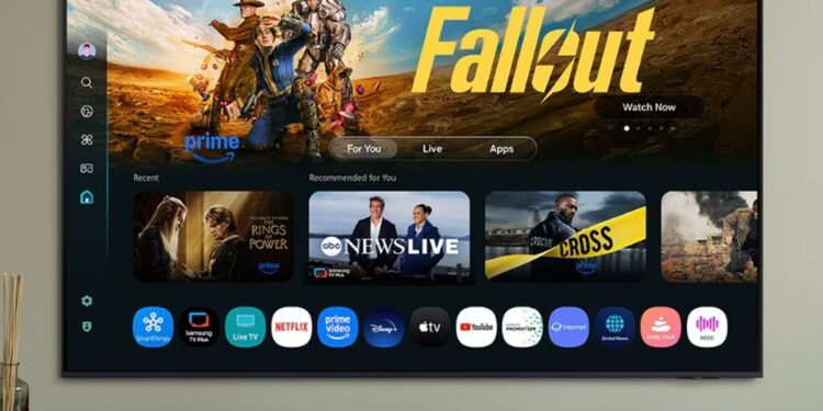 Pasar TV 8K Meredup, LG Putuskan Hentikan Pengembangan