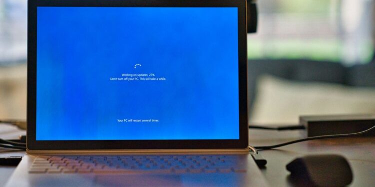 Bug Windows! Setelah Update, Komputer Windows 10 Malah Menolak Untuk Shutdown”