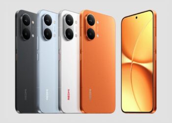Redmi Turbo 5 Max Bawa Baterai 9.000 mAh dan Kecepatan Processor 3.7 GHz ke Segmen 6 Jutaan