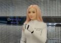Luar Biasa! Robot China Ini Tampak seperti Manusia Sungguhan