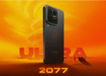 Resmi! HP Gaming iQoo 15 Ultra Bawa Snapdragon 8 Elite Gen 5 dan Tombol Trigger 600 Hz