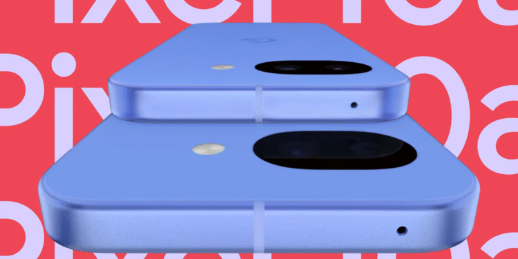 Siap Rilis! Seperti Apa Wajah dan Spesifikasi Pixel 10a yang Diumumkan Google?