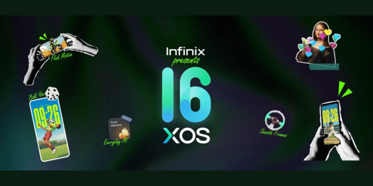 Infinix Bongkar UI Terbarunya, XOS 16 Bikin Smartphone Lama Jadi “Hidup” Lagi!