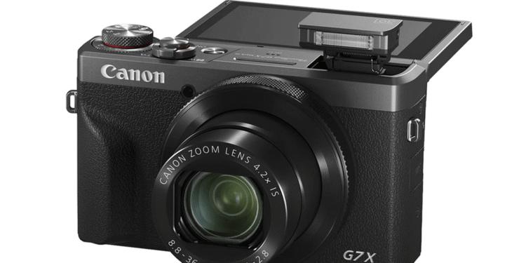 Rayakan 30 Tahun PowerShot, Canon Luncurkan G7 X Mark III Edisi Khusus