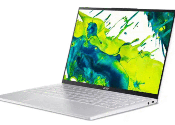 Laptop 14 Inci Terbaru Acer, Swift Lite 14 AI, Fokus pada Mobilitas dan Kolaborasi Cerdas
