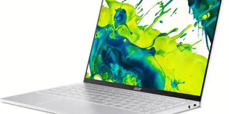 Laptop 14 Inci Terbaru Acer, Swift Lite 14 AI, Fokus pada Mobilitas dan Kolaborasi Cerdas