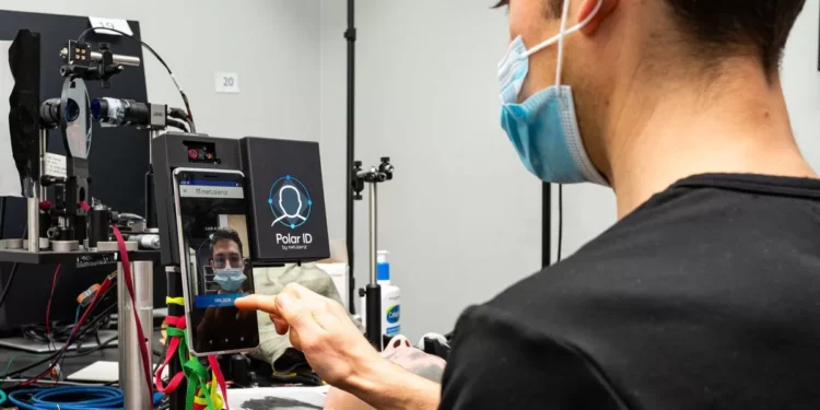 Polar ID, Teknologi Pengenal Wajah Baru Samsung untuk Gantikan Face ID, Tanpa Notch!