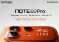 Bocoran Resmi Poster Infinix Note 60 Pro Bongkar Spesifikasi Gahar, Layar 144Hz dan Snapdragon Teranyar!