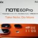 Bocoran Resmi Poster Infinix Note 60 Pro Bongkar Spesifikasi Gahar, Layar 144Hz dan Snapdragon Teranyar!