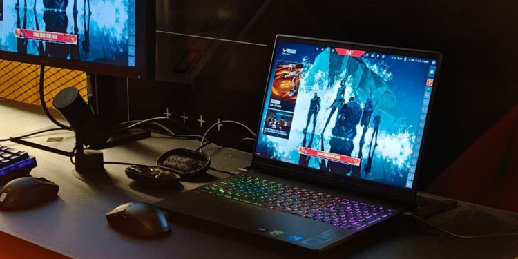 Atasi Overheat Tanpa Bongkar Pasang, HP HyperX Omen 15 Punya Senjata Rahasia Bernama Omen Fan Cleaner