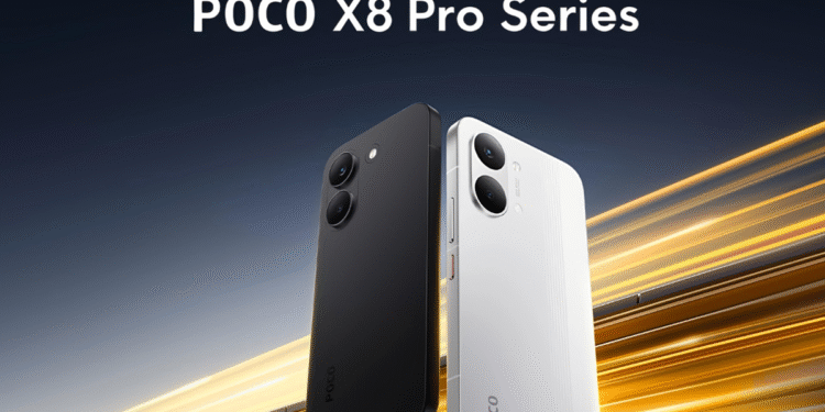 Muncul Bocoran Dua Varian Poco X8 Series, Ini Rincian Spesifikasinya