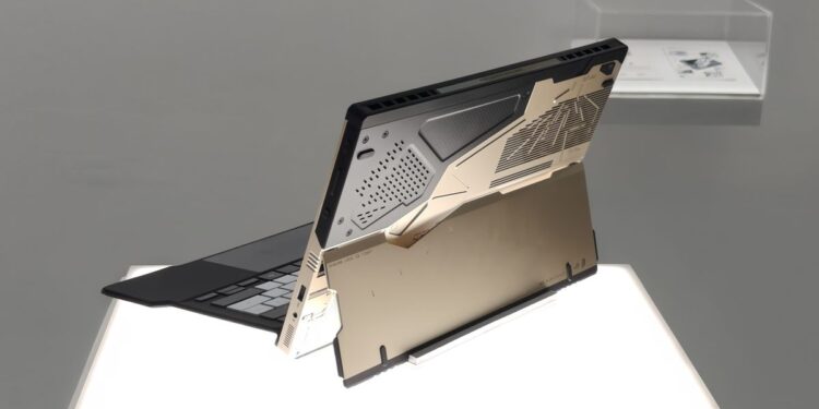 Asus ROG Flow Z13 Versi KJP Masuk Indonesia, Bawa Prosesor AMD Ryzen AI