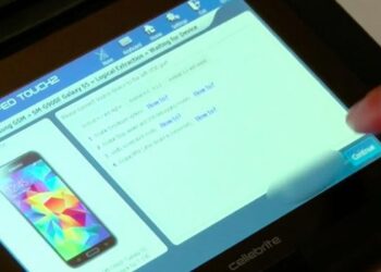 7 Tahun Berturut-turut Cellebrite, Perusahaan Israel Spesialis Pembobol Ponsel, Jadi Andalan FBI
