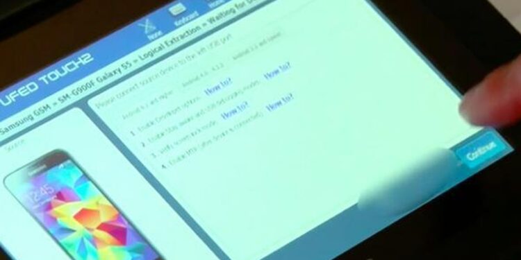7 Tahun Berturut-turut Cellebrite, Perusahaan Israel Spesialis Pembobol Ponsel, Jadi Andalan FBI