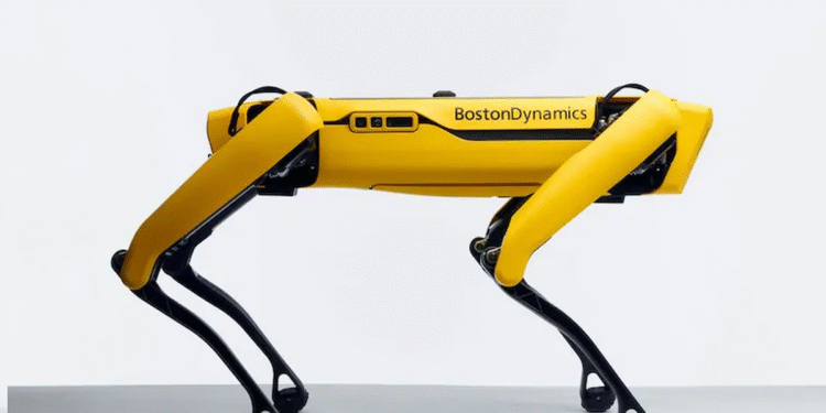 Bukan Sekadar Robot, Spot dan Vision 60 Hadir untuk Amankan Fasilitas Data Center