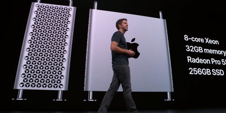 Kalah Saing dengan Mac Studio, Apple Hentikan Produksi Mac Pro Tanpa Penerus