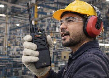 Mag One X10d Resmi Meluncur: Motorola Solutions Perkuat Lini HT Profesional di Indonesia