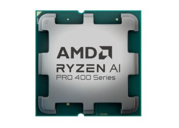 Ini Dia AMD Ryzen AI 400: Prosesor Desktop dan Laptop Anyar dengan Kemampuan AI Canggih