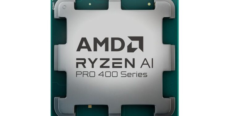 Ini Dia AMD Ryzen AI 400: Prosesor Desktop dan Laptop Anyar dengan Kemampuan AI Canggih