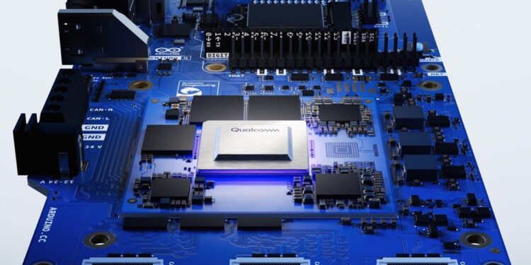 Ventuno Q Jadi SBC Terbaru Qualcomm dengan Dukungan Ekosistem Arduino