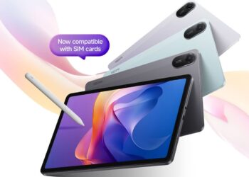 Ini Dia Redmi Pad 2 4G! Tablet Xiaomi dengan Slot SIM, Spek Gahar Harga Merakyat