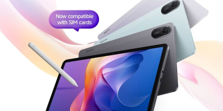 Ini Dia Redmi Pad 2 4G! Tablet Xiaomi dengan Slot SIM, Spek Gahar Harga Merakyat