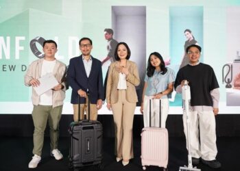 Memperkuat Ekosistem Lifestyle, Acer Luncurkan FreeSense Ring dan Jajaran Acer Luggage