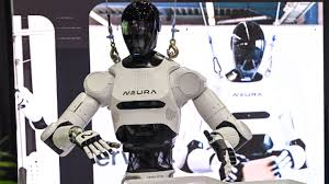 Fasilitas Canggih untuk Latih Robot Humanoid