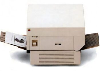 LaserWriter, Printer Legendaris Apple yang Teknologinya Bertahan Hingga Kini