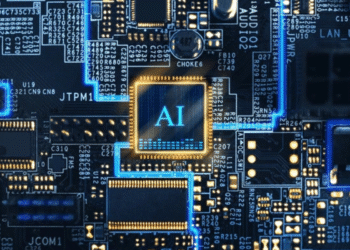 Kolaborasi Trio Raksasa: Broadcom, Google, dan Anthropic Siap Produksi Chip AI Generasi Baru