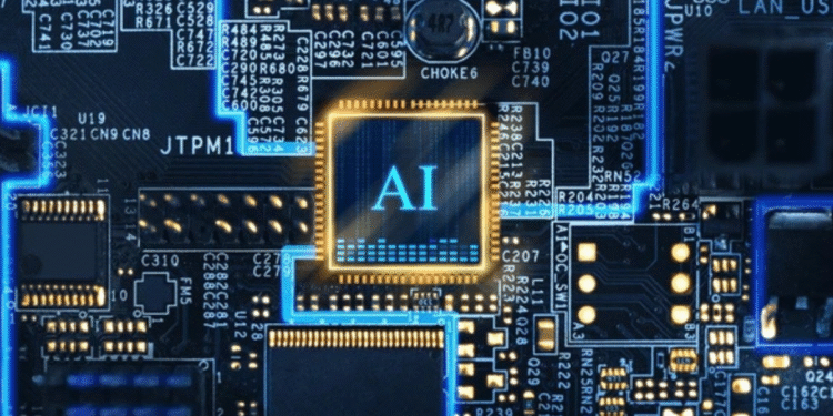 Kolaborasi Trio Raksasa: Broadcom, Google, dan Anthropic Siap Produksi Chip AI Generasi Baru