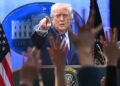 Peluncuran Aplikasi The White House oleh Trump Diiringi Kritik Soal Keamanan Data