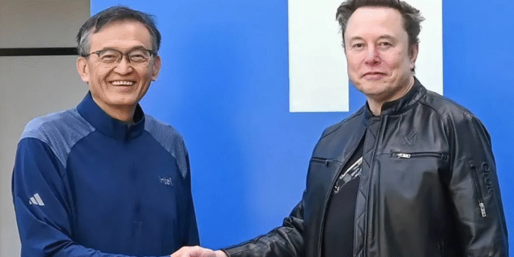 Terafab Resmi Diperkuat Intel, Ambisi Besar Elon Musk di Industri Chip AI Kian Terwujud