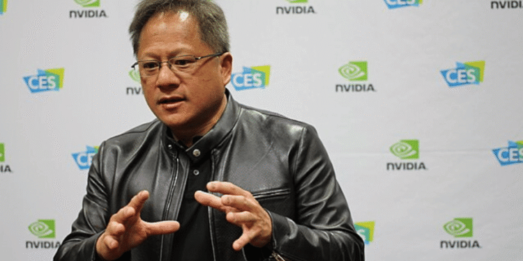 Jensen Huang Peringatkan AS soal Potensi China Kuasai Ekosistem AI Tanpa Nvidia