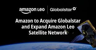 Globalstar Resmi Diakuisisi Amazon, Layanan Emergency SOS di iPhone Tetap Berjalan