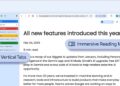 Google Chrome Update: Tab Vertikal Siap Memudahkan Navigasi Puluhan Halaman Sekaligus