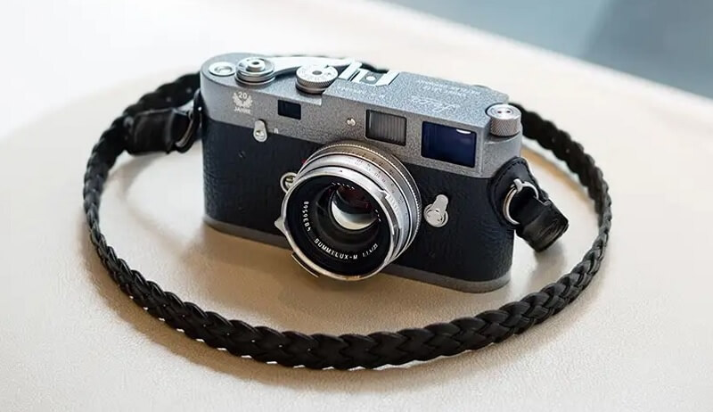 Leica M-A Hammertone