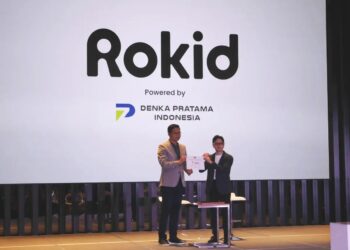 Gadget Canggih Rokid AI Glasses Kini Resmi Dijual di Indonesia, Dibanderol Sekitar Rp11 Juta
