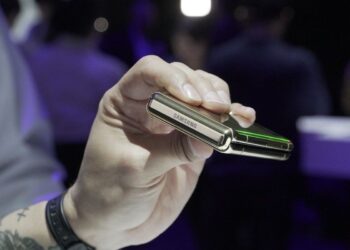 3 Tahun Berturut-turut, Samsung Terus Matangkan Konsep Ponsel Layar Gulung
