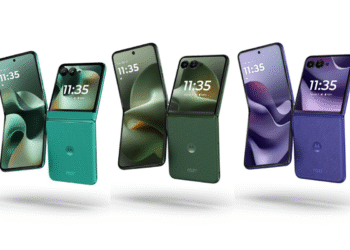 Hadir Sebagai Penerus G86, Motorola G87 Andalkan Kamera 200 MP dan Layar AMOLED 1.5K