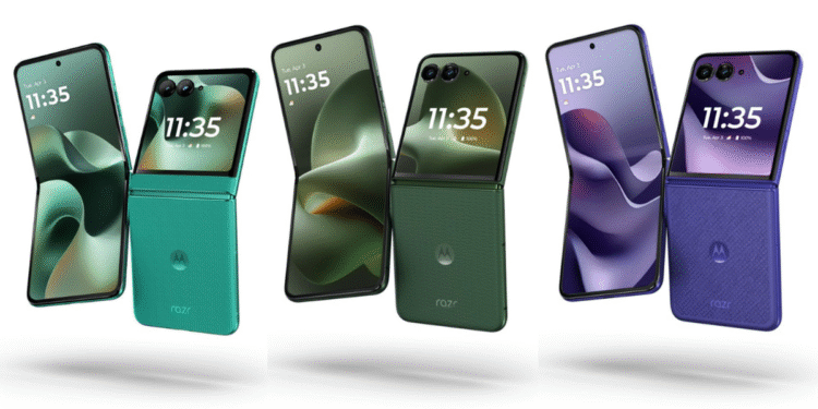 Hadir Sebagai Penerus G86, Motorola G87 Andalkan Kamera 200 MP dan Layar AMOLED 1.5K