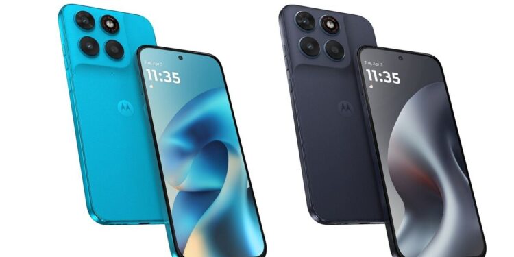 Hadir Sebagai Penerus G86, Motorola G87 Andalkan Kamera 200 MP dan Layar AMOLED 1.5K