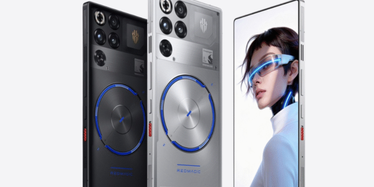 Resmi! RedMagic 11S Pro dan Pro Plus Pakai Snapdragon “Leading Version” dengan CPU 4,74 GHz