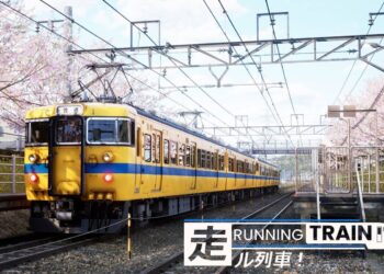Running Train, Game Simulator Kereta Karya Anak Bangsa, Raih Pujian Dunia 