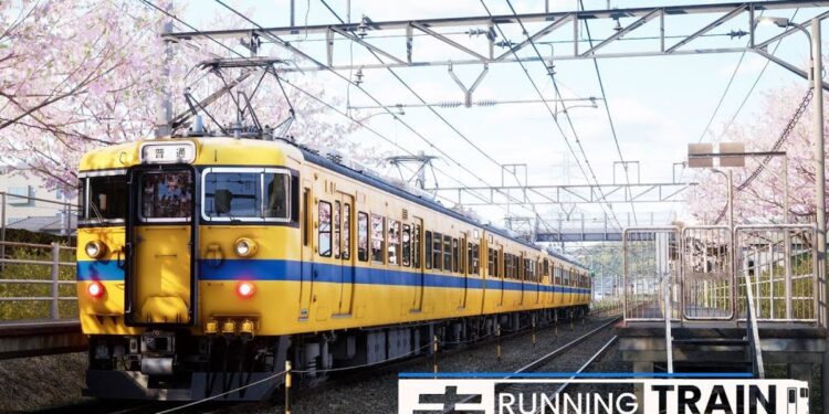 Running Train, Game Simulator Kereta Karya Anak Bangsa, Raih Pujian Dunia 