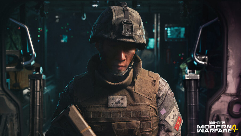 CoD Modern Warfare 4
