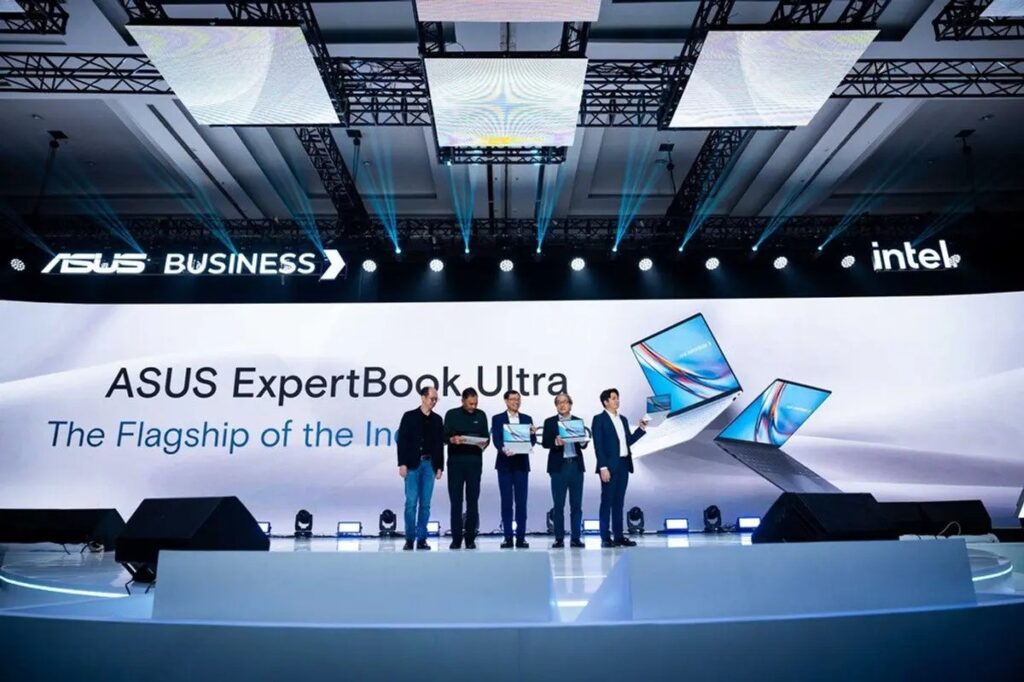 ASUS ExpertBook Ultra